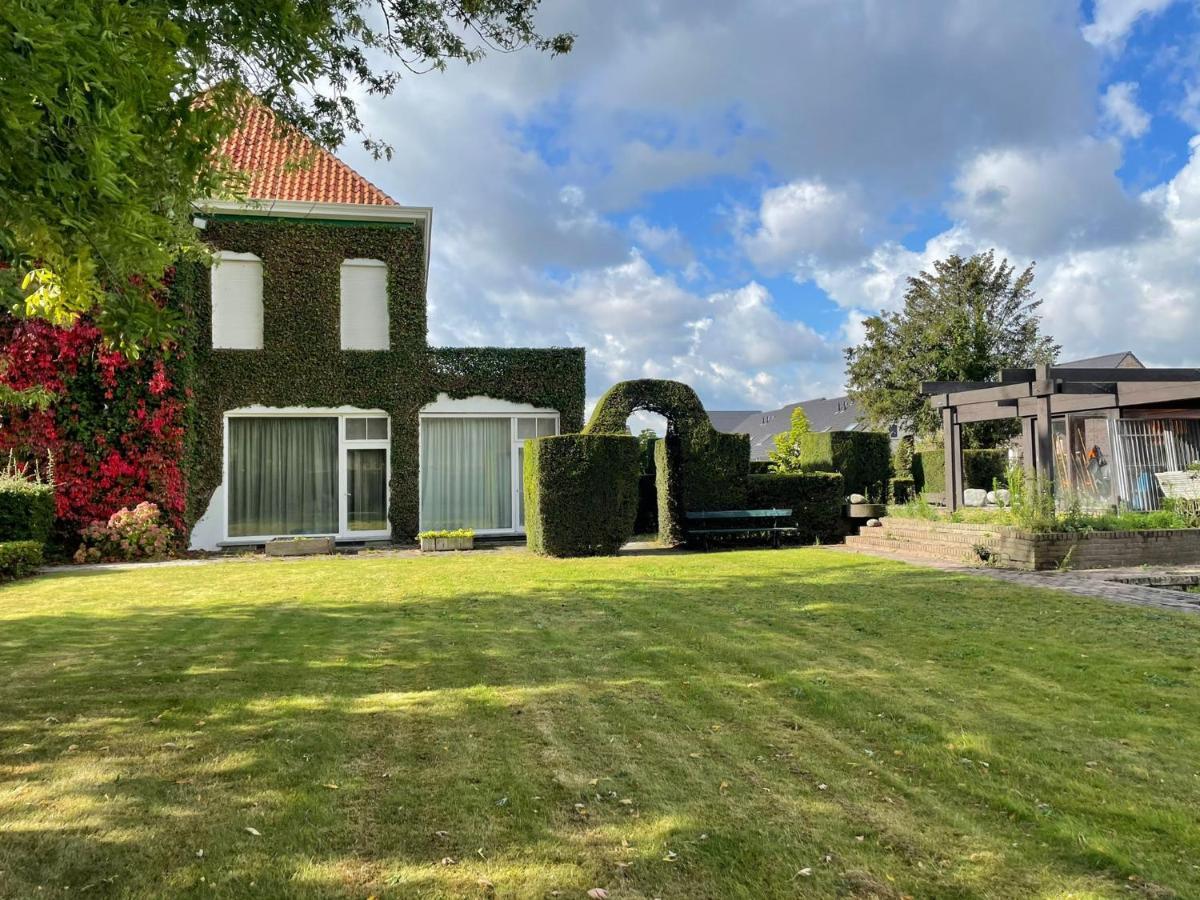 B&B The White House Wielsbeke Εξωτερικό φωτογραφία