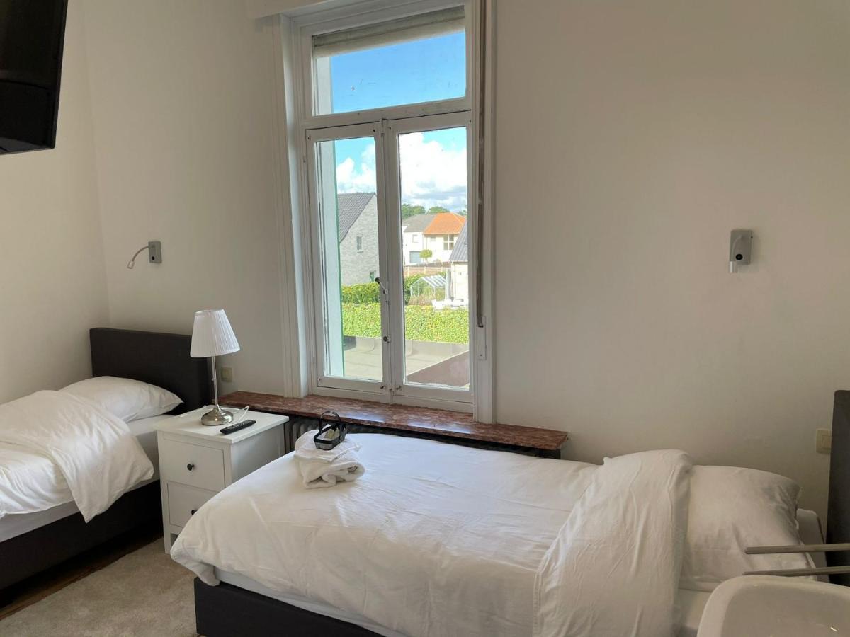 B&B The White House Wielsbeke Εξωτερικό φωτογραφία