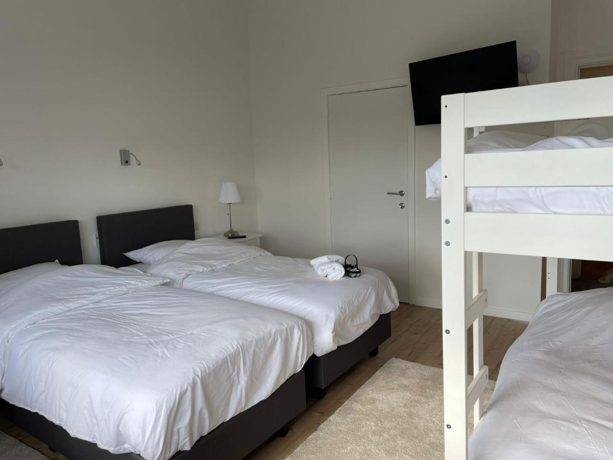 B&B The White House Wielsbeke Εξωτερικό φωτογραφία